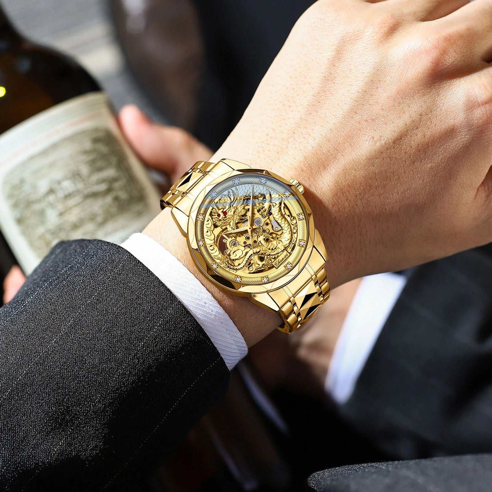 CHENXI Dragon Luxury