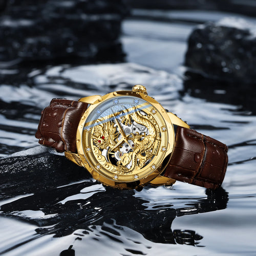 CHENXI Dragon Luxury