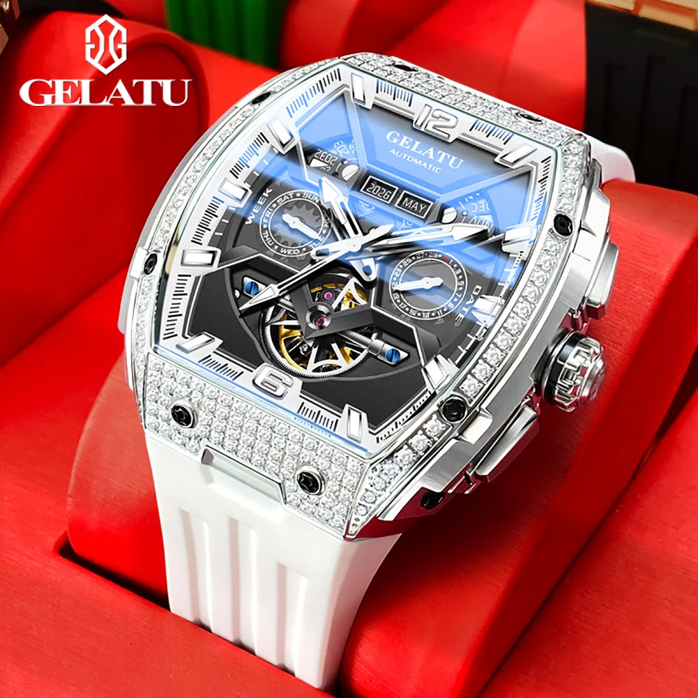 GELATU Hollow Automatic