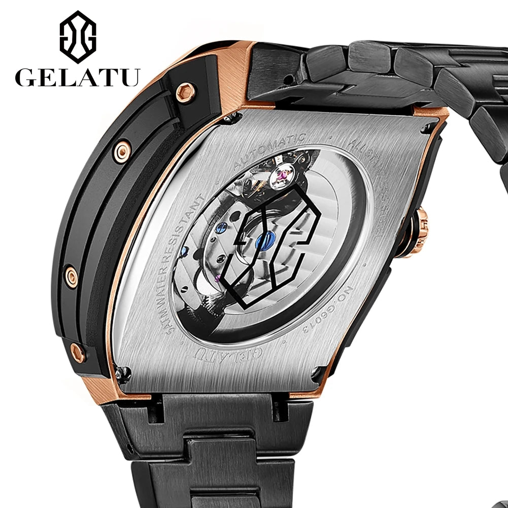 GELATU Top Brand Luxury