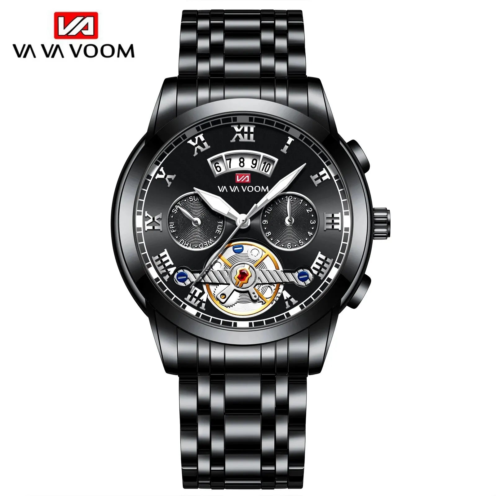 Top Brand Mens Luxury Watch