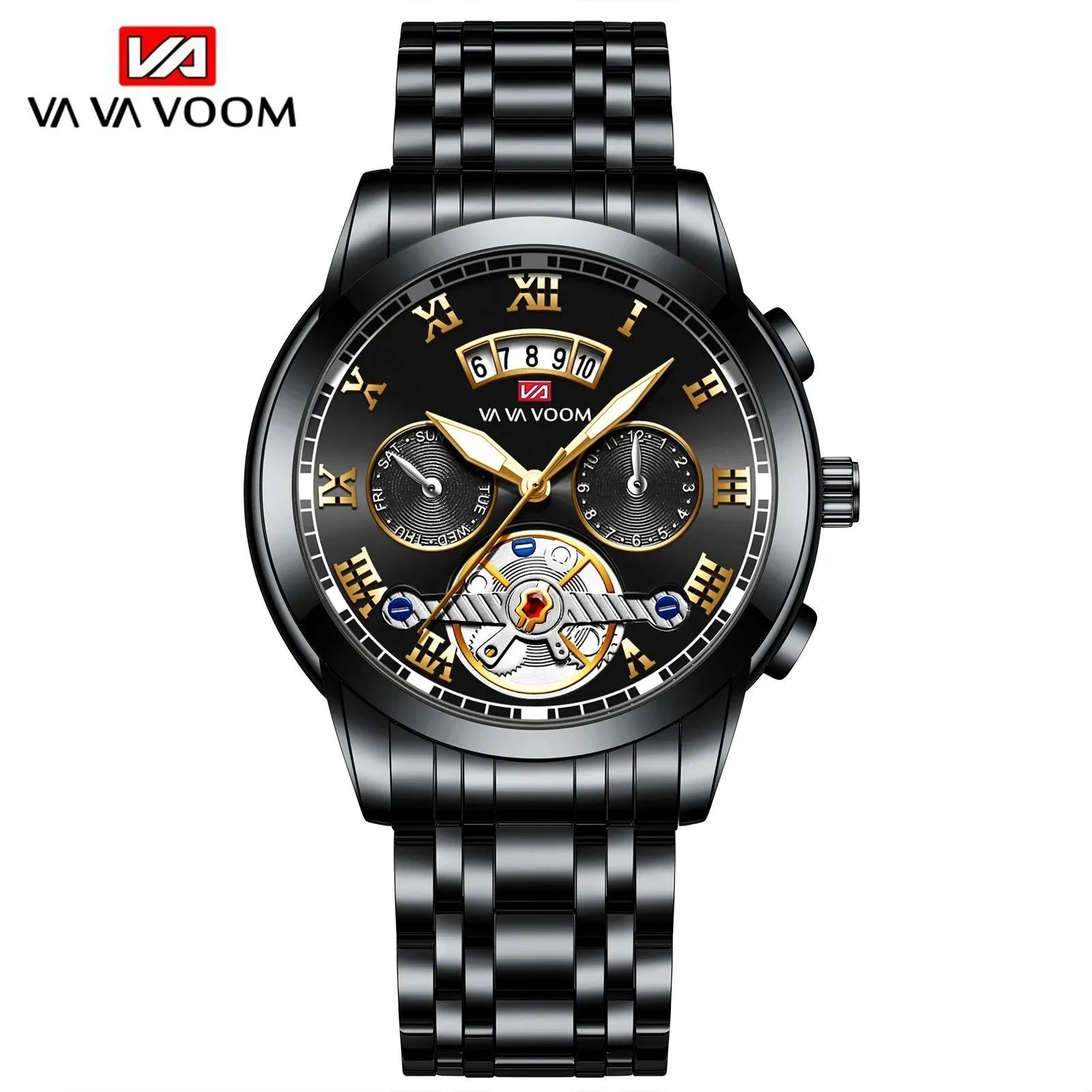 Top Brand Mens Luxury Watch