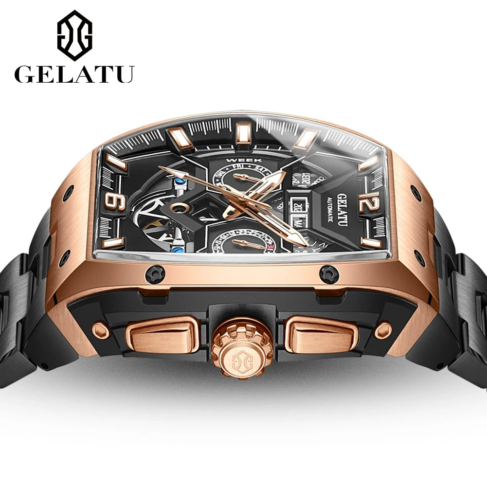 GELATU Top Brand Luxury