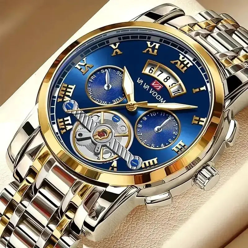 Top Brand Mens Luxury Watch