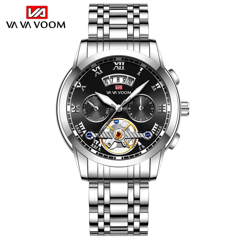 Top Brand Mens Luxury Watch