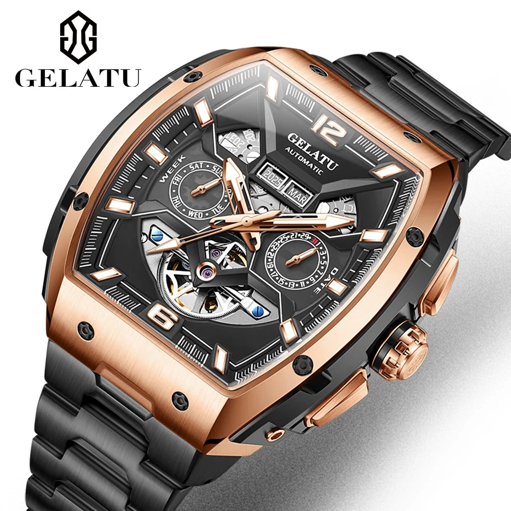 GELATU Top Brand Luxury