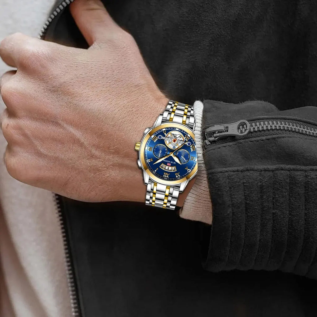 Top Brand Mens Luxury Watch