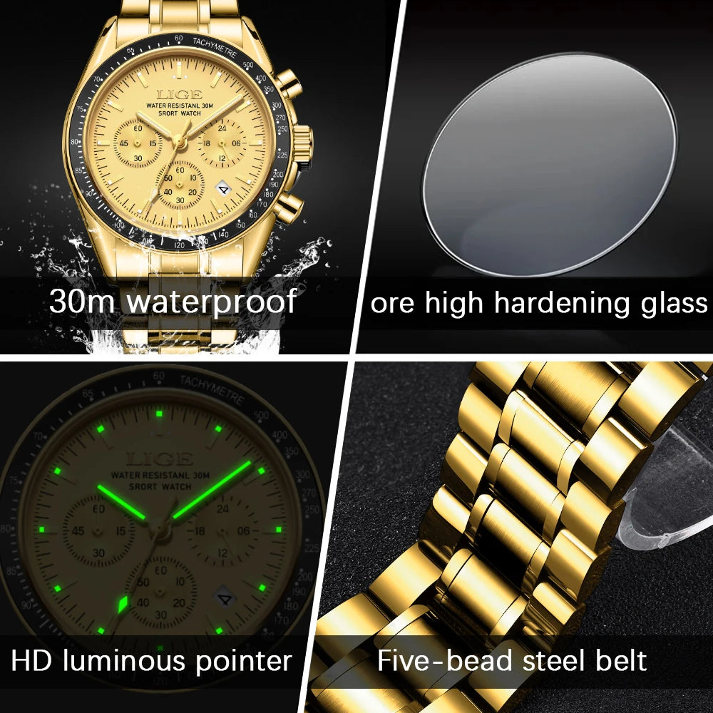 LIGE Luxury Business